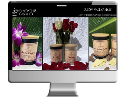 Wax Wonders Candle Company