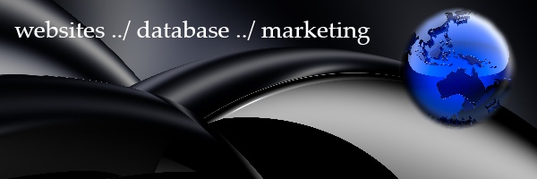Website and Database Services